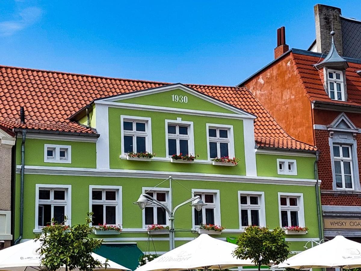 Anacapri Gaestehaus Venezia Ueckermünde Εξωτερικό φωτογραφία