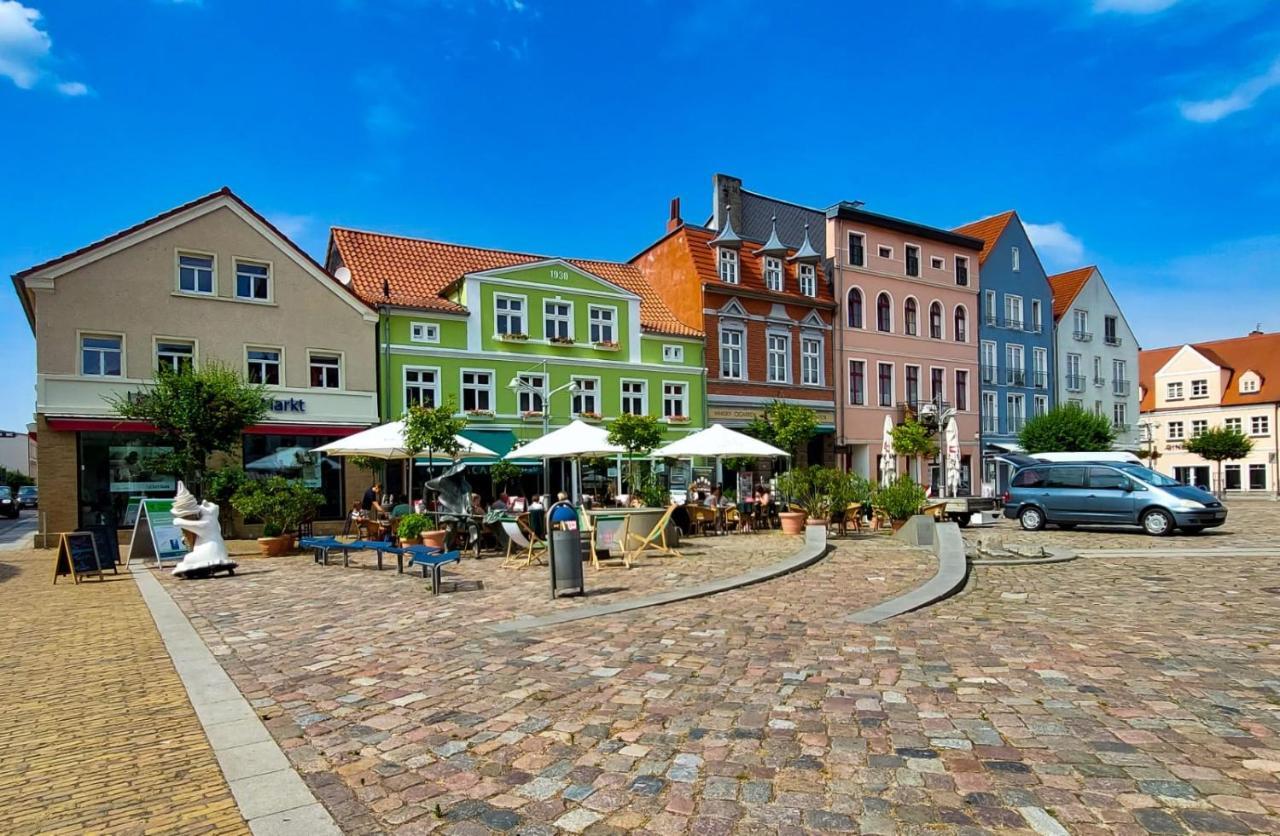 Anacapri Gaestehaus Venezia Ueckermünde Εξωτερικό φωτογραφία