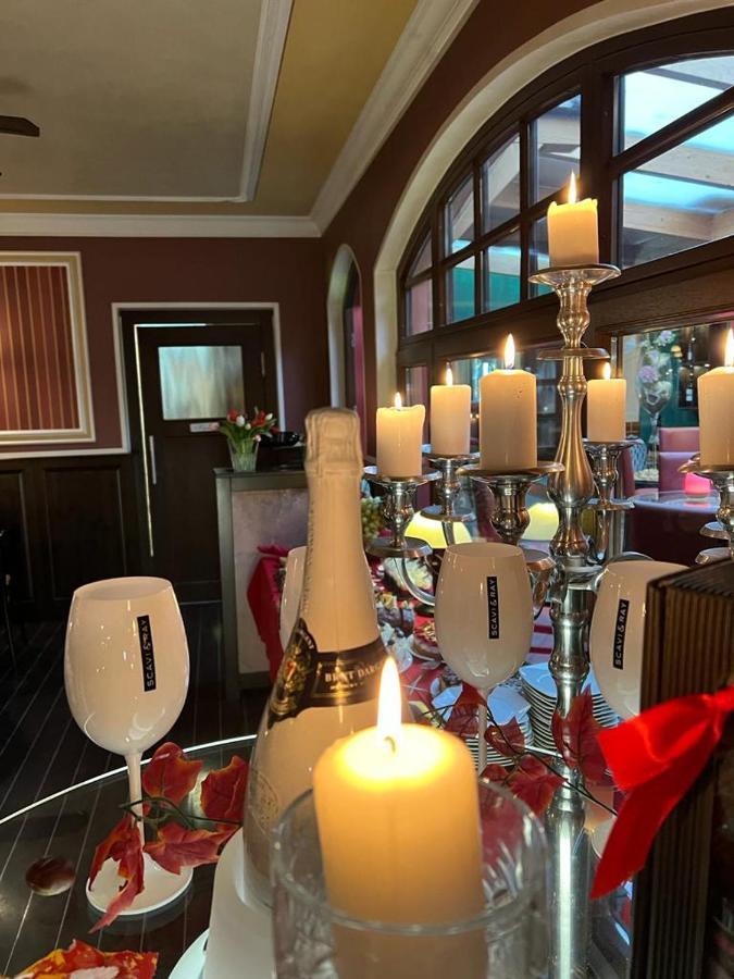 Anacapri Gaestehaus Venezia Ueckermünde Εξωτερικό φωτογραφία